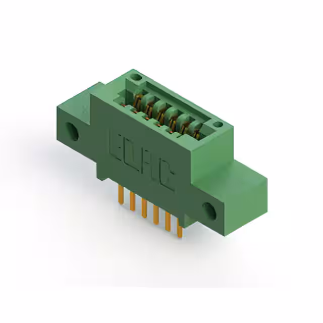 845-012-520-512 EDAC Inc.  Edgeboard Connectors